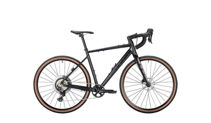 IXGO GX FOUR Herren, cinder black, 55 cm