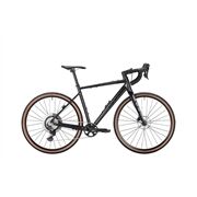 IXGO GX FOUR Herren, cinder black, 58 cm