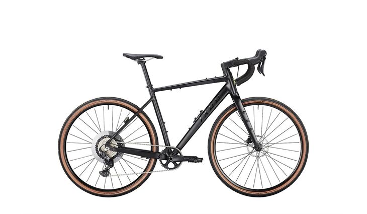 IXGO GX FOUR Herren, cinder black, 58 cm