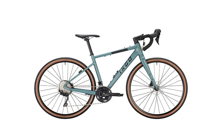 IXGO GX TWO Herren, marsh, 55 cm