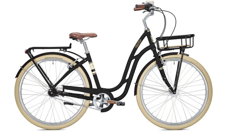 FALTER R 4.0 Classic, descent black, 48 cm