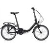 FALTER F 3.0 COMFORT, descent black