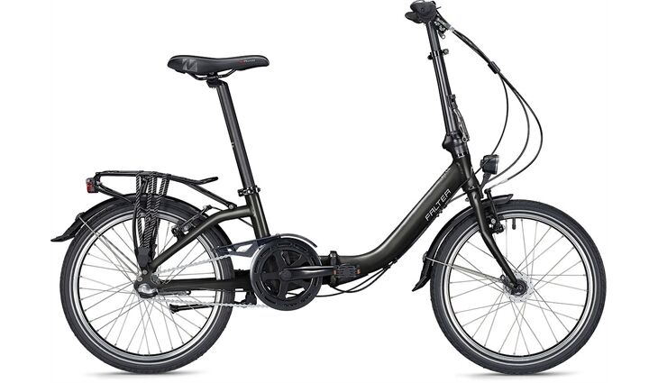 FALTER F 3.0 COMFORT, descent black