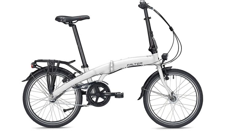 FALTER F 5.0 DELUXE, light grey