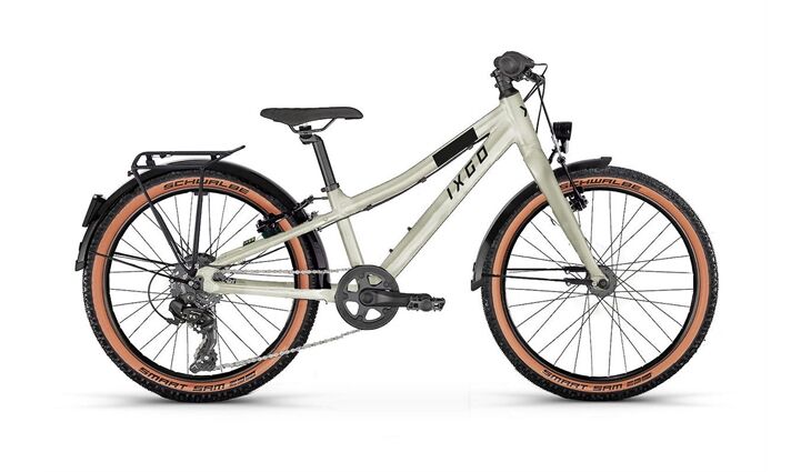 IXGO KT TWO Diamant 24", frost, 30 cm