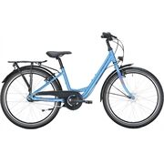 FALTER FX 407 ND Wave, blue jeans, 34 cm