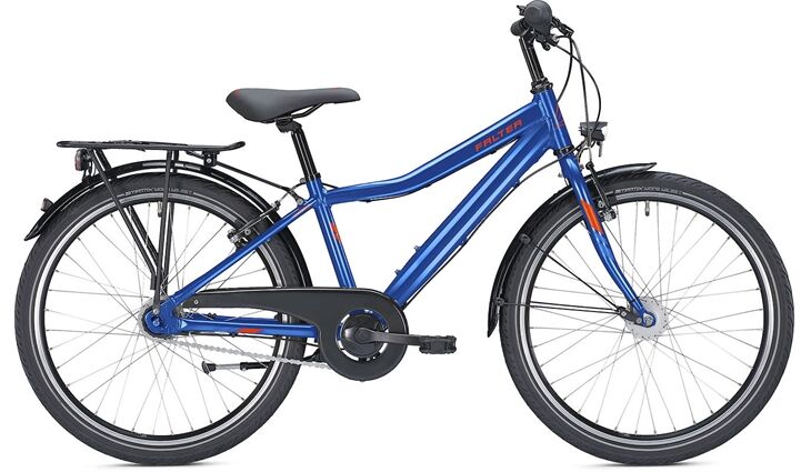 FALTER FX 407 ND Deep Diamant, power blue, 34 cm