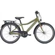 FALTER FX 407 ND Deep Diamant, reed green, 34 cm