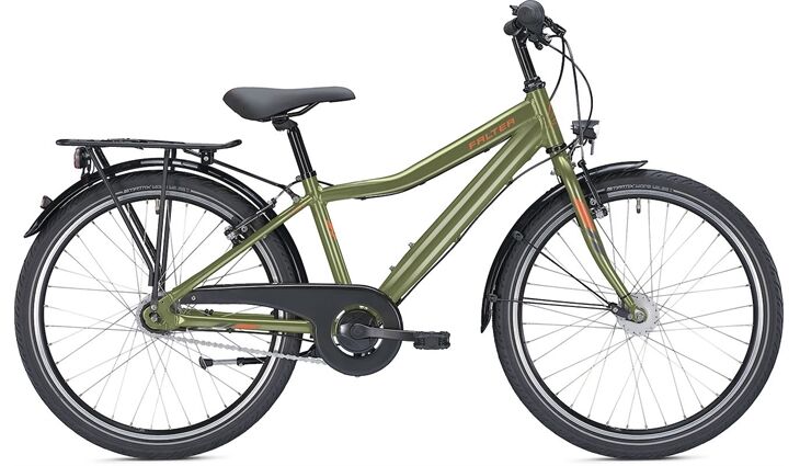 FALTER FX 407 ND Deep Diamant, reed green, 34 cm