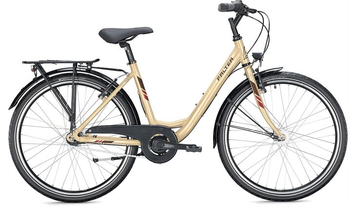 FALTER FX 607 ND Wave, desert sand, 43 cm