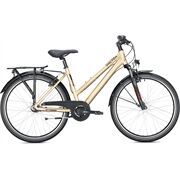 FALTER FX 607 ND Trapez, desert sand, 43 cm