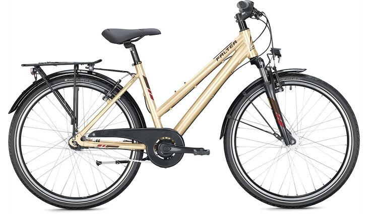 FALTER FX 607 ND Trapez, desert sand, 43 cm