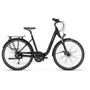 FALTER T 3.0 Wave, descent black, 45 cm