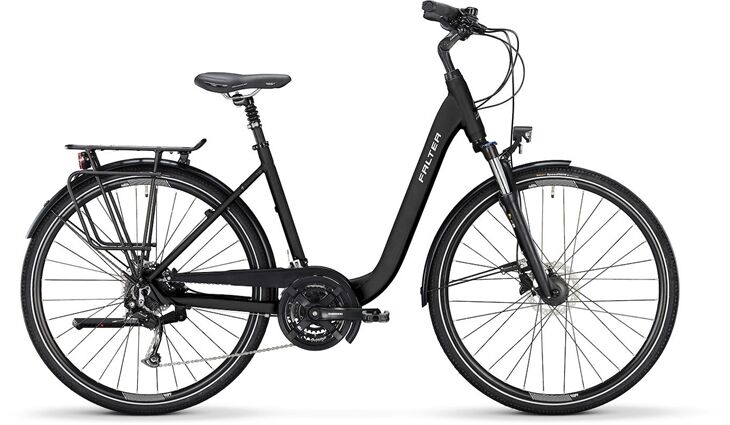 FALTER T 3.0 Wave, descent black, 45 cm