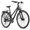 FALTER T 3.0 Trapez, descent black, 50 cm