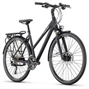 FALTER T 7.0 Trapez, descent black, 45 cm