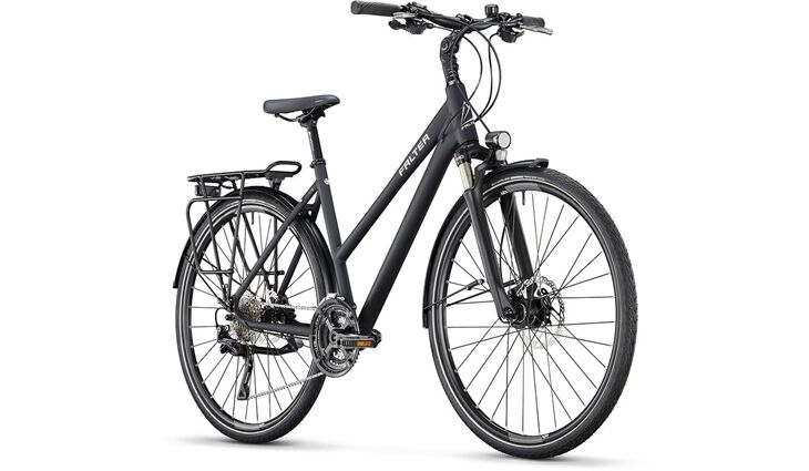 FALTER T 7.0 Trapez, descent black, 45 cm