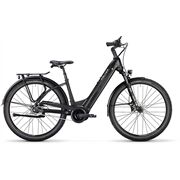 FALTER E 9.0i RT 500 Wave 26", descent black, 42 cm