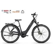 FALTER E 9.0i RT 500 Wave, descent black, 45 cm