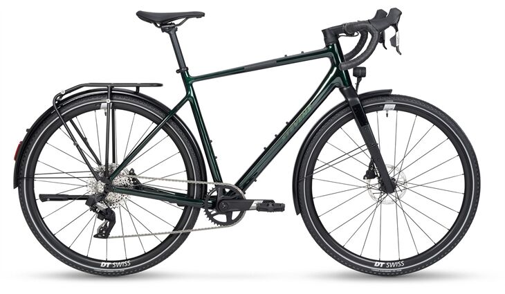 Stevens Gavere Pro FEQ, Nightglow Green, 58 cm