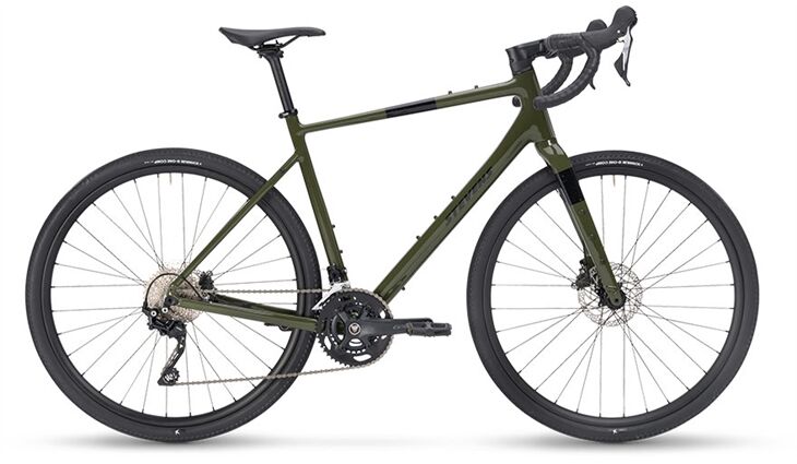 Stevens Gavere Eco, Khaki, 51 cm