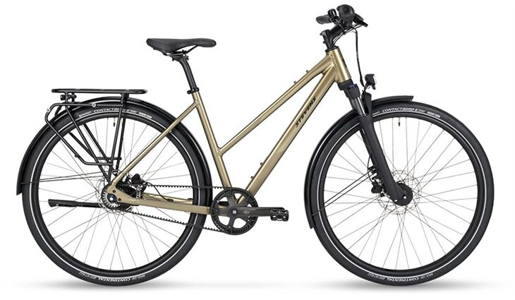 Stevens Aviolo 5.2 LT, Light Olive, S