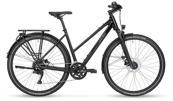 Stevens Aviolo 6.1 LT, Stealth Black, XS