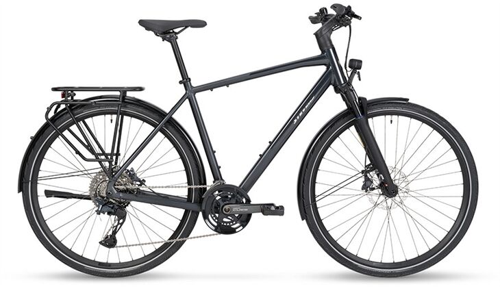 Stevens Aviolo 9.1 HT, Black Mercury, M