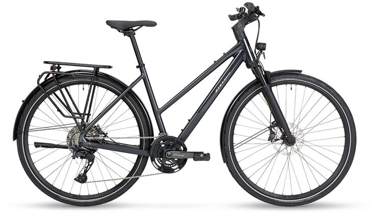 Stevens Aviolo 9.1 LT, Black Mercury, S