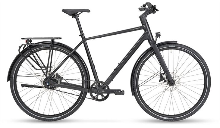 Stevens Caleta 7.2 HT, Velvet Black, S