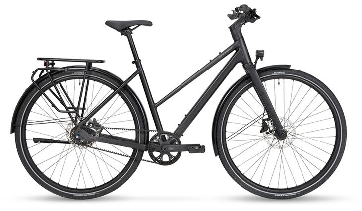 Stevens Caleta 7.2 LT, Velvet Black, S