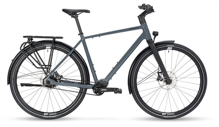 Stevens Caleta 8.2 HT, Graphite, L