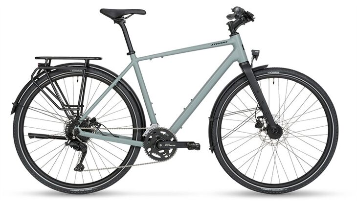 Stevens Caleta 6.1 HT,Harbor Cloud, XL