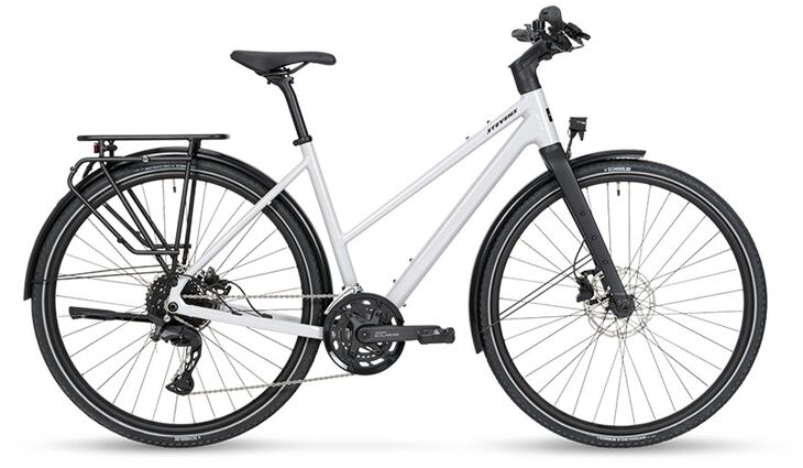 Stevens Caleta 7.1 LT, Polar Grey, XS
