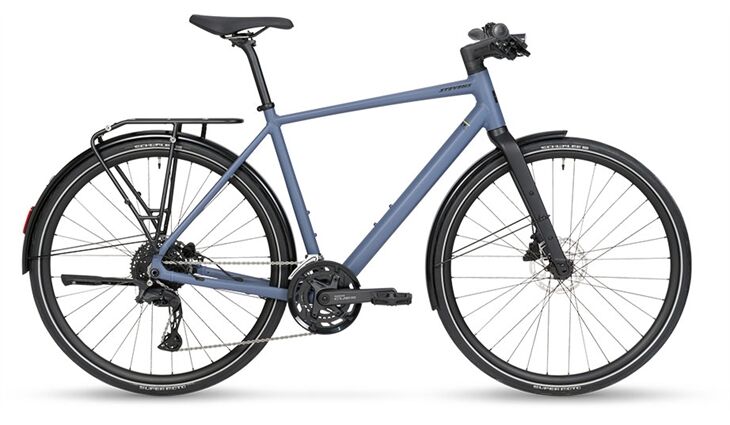 Stevens Kalea 6.1 HT, Swedish Blue, XL