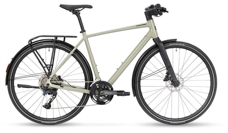 Stevens Kalea 7.1 HT, Grey Green, M