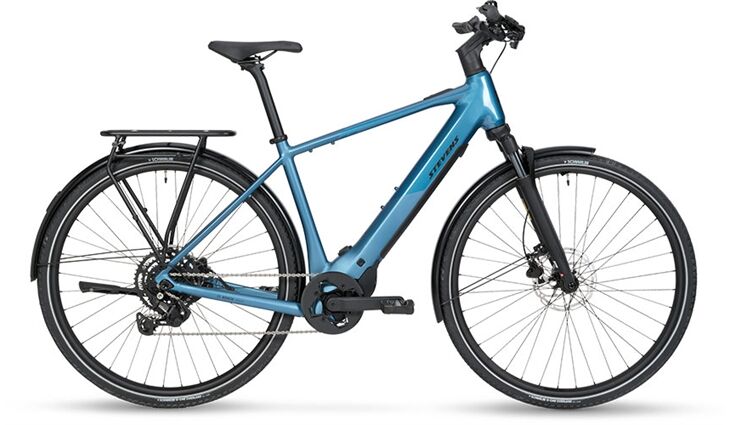 Stevens E-Comuna 6.4.1 HT, Nordic Fade, L