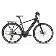 Stevens E-Comuna 7.4.1 HT, Black Mercury, XL