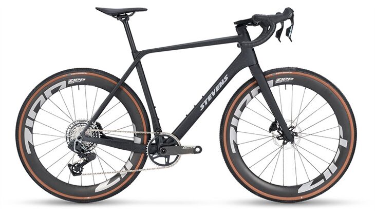 Stevens Camino RS Pro AXS, Nightstone, 54 cm