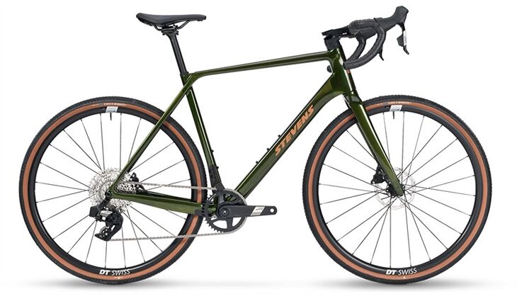 Stevens Camino RS, Forest Light, 48 cm