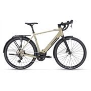 Stevens E-Getaway 7.4.1 FEQ, Light Khaki, 59 cm