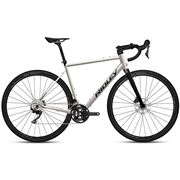 Ridley Grifn A GRX400 2x10, Silver Chain Grey/Black, XS