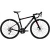 Ridley Yungstr GRX400 2x10, Schwarz/Silber/Rot, XXXS