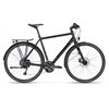 Stevens 6 X Lite Tour LT, Stealth Black, 58 cm