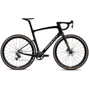 Ridley Kanzo Fast SRAM Rival XPLR, Black Metallic, L