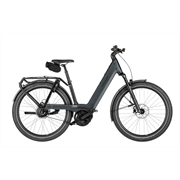 Riese & Müller Nevo5 vario Core 600 Wh, slate grey, 45 cm