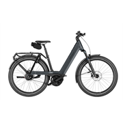 Riese & Müller Nevo5 vario Core 600 Wh, slate grey, 45 cm
