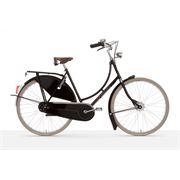 Gazelle Tour Populair Damen C8, schwarz, 57 cm