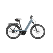 Riese & Müller Nevo5 vario 800 Wh, ice blue, 45 cm