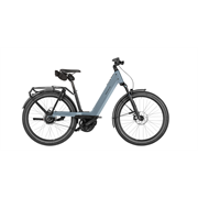 Riese & Müller Nevo5 vario 800 Wh, ice blue, 45 cm